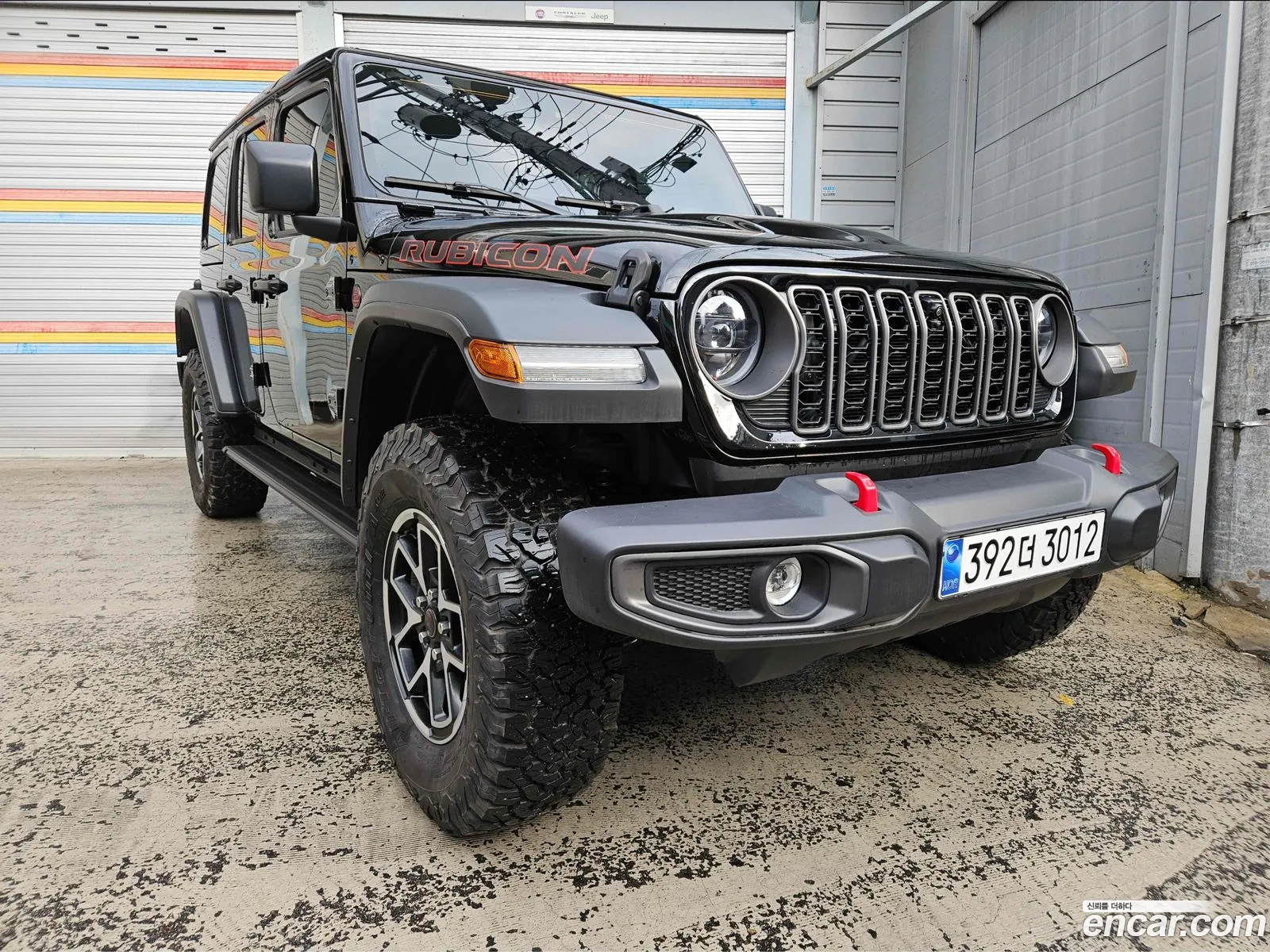 Jeep Wrangler 2025 — 7