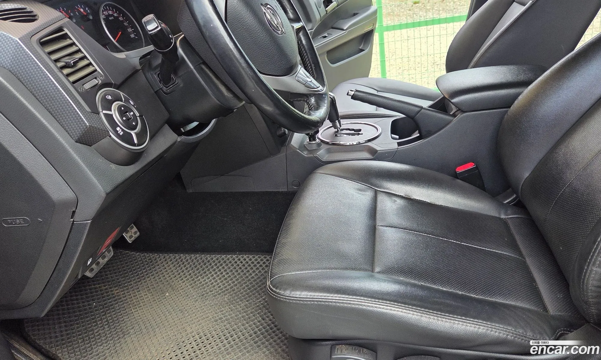 KG Mobility (SsangYong) Korando Sports 2015 — 13
