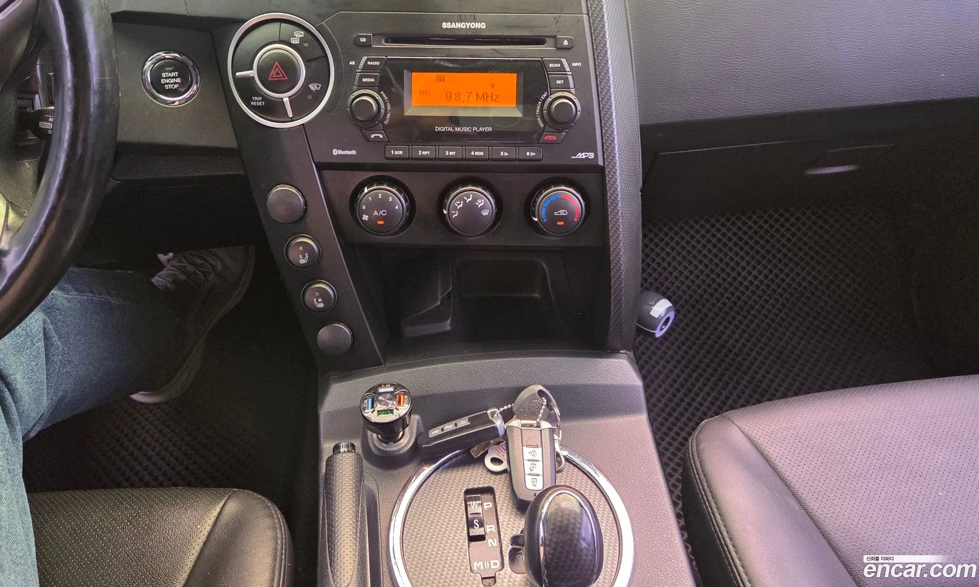 KG Mobility (SsangYong) Korando Sports 2015 — 11