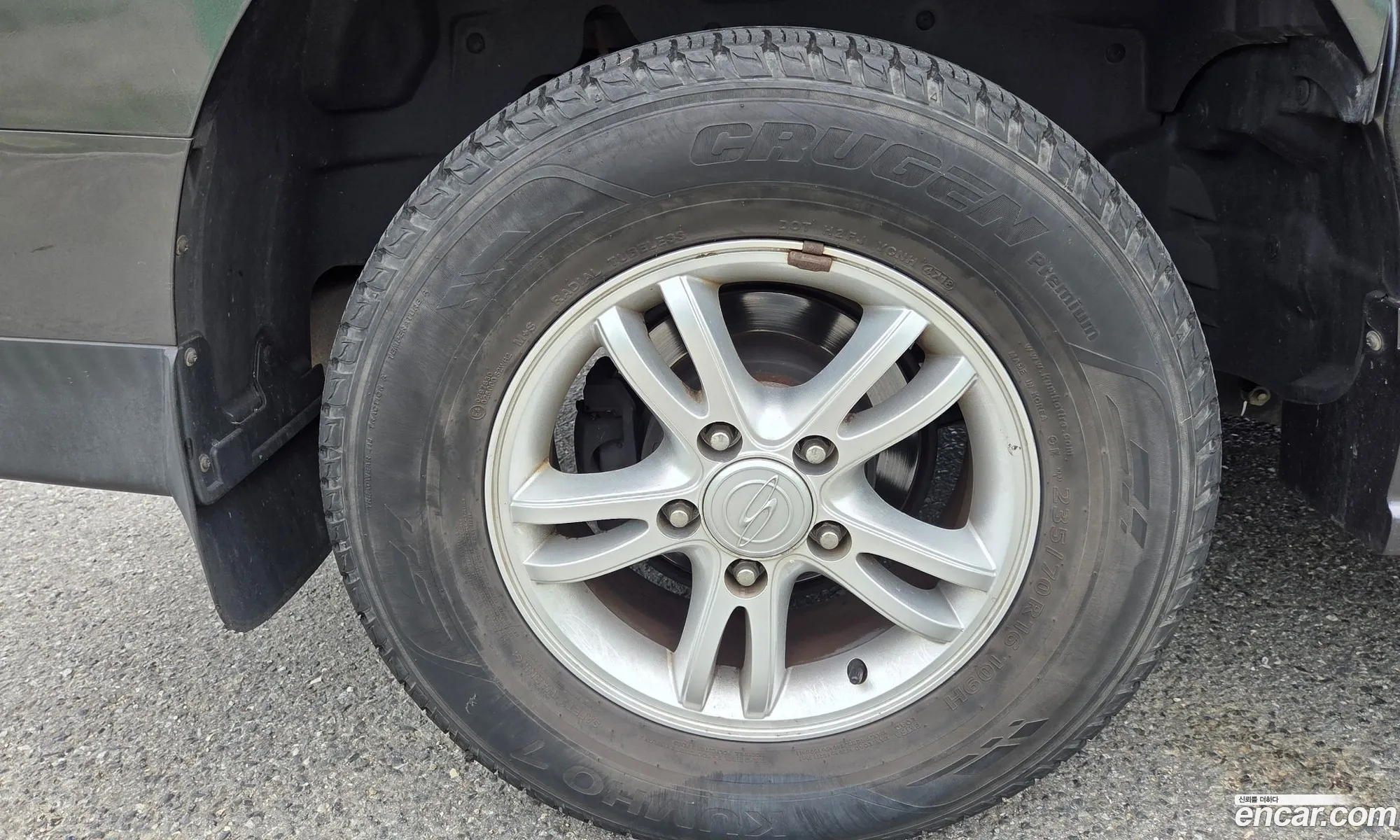 KG Mobility (SsangYong) Korando Sports 2015 — 7