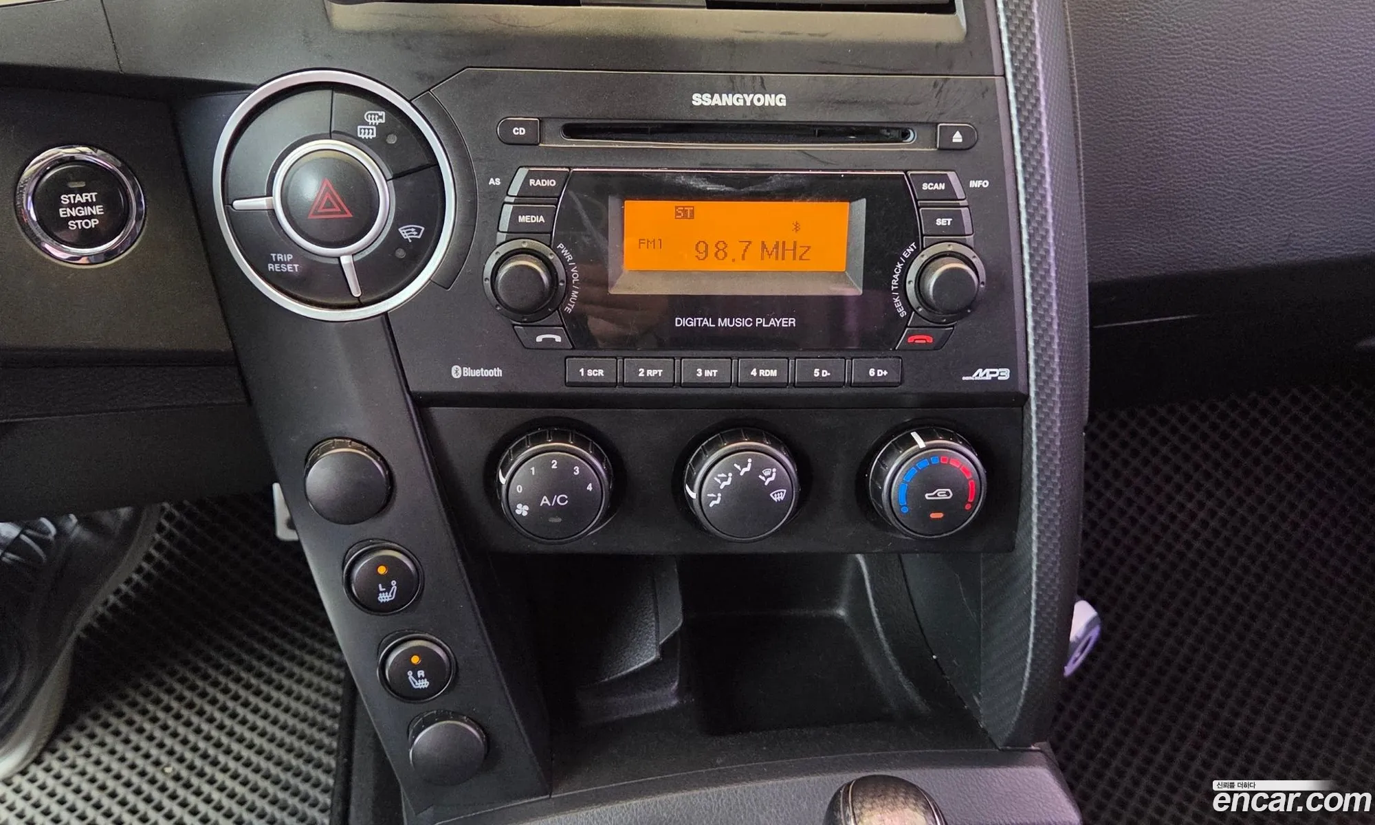 KG Mobility (SsangYong) Korando Sports 2015 — 10