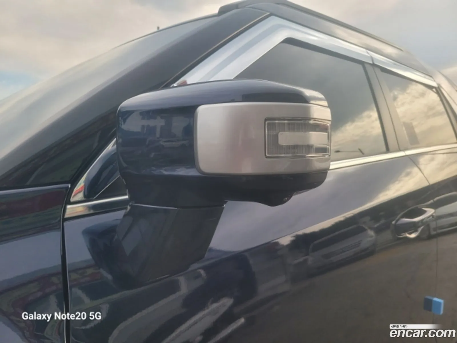 KG Mobility (SsangYong) Torres 2024 — 7