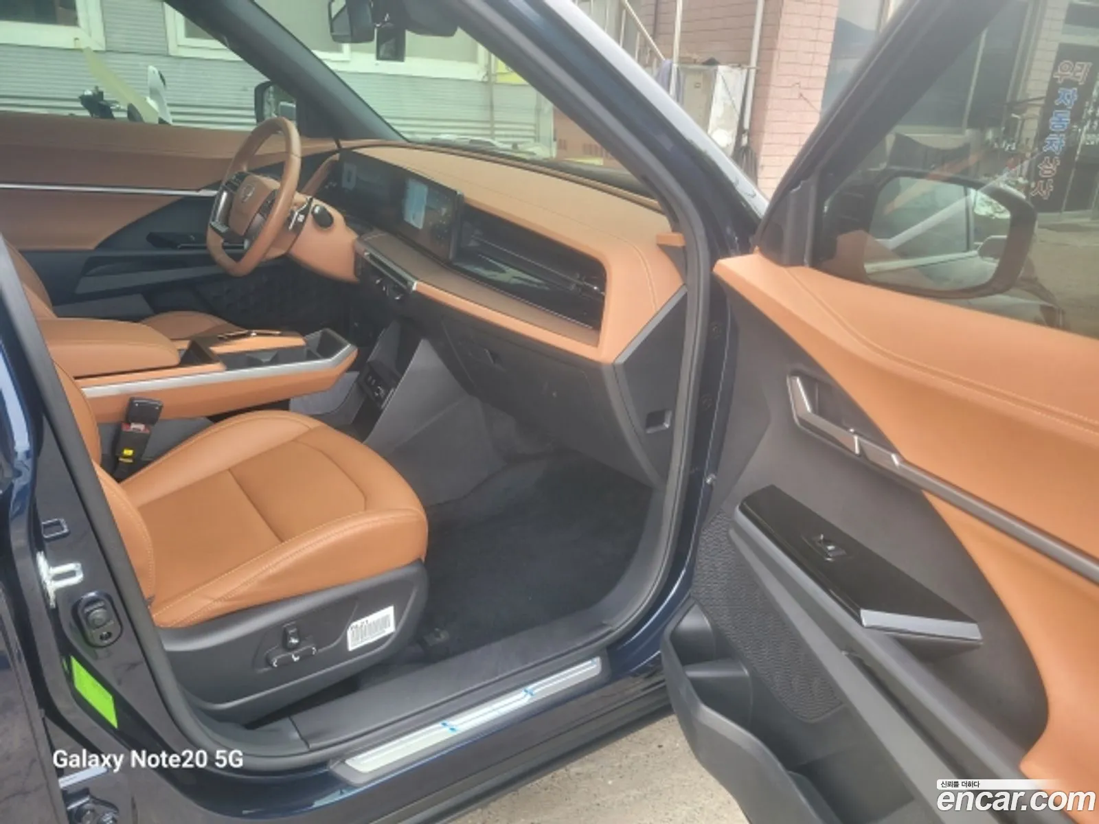 KG Mobility (SsangYong) Torres 2024 — 11