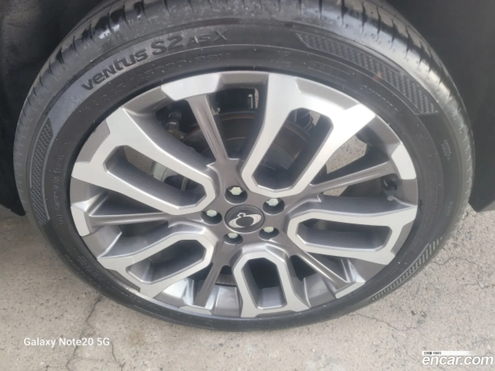 KG Mobility (SsangYong) Torres 2024 — 9