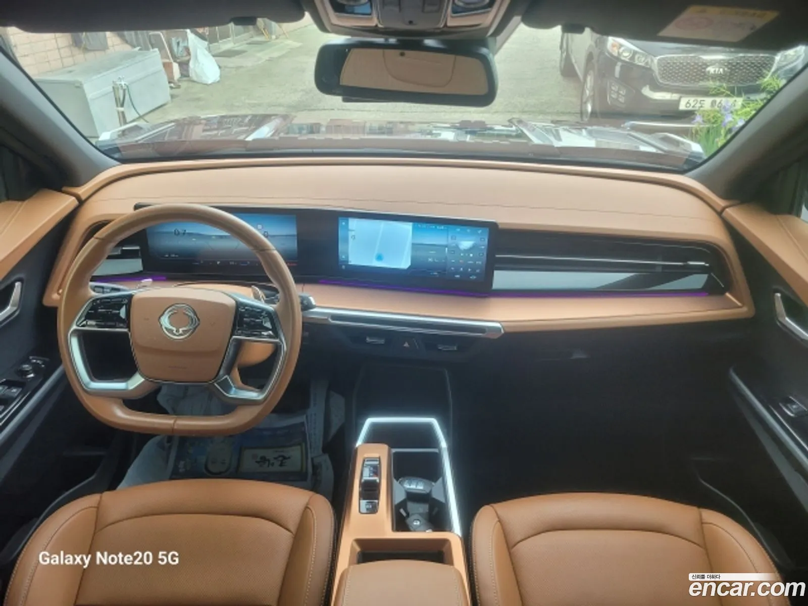 KG Mobility (SsangYong) Torres 2024 — 12
