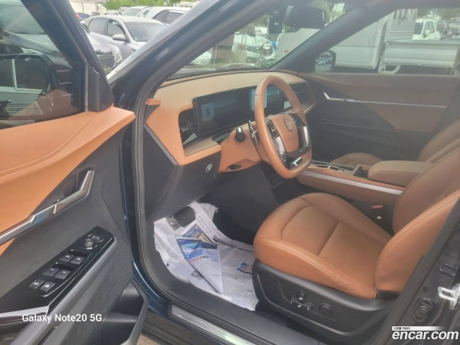 KG Mobility (SsangYong) Torres 2024 — 14