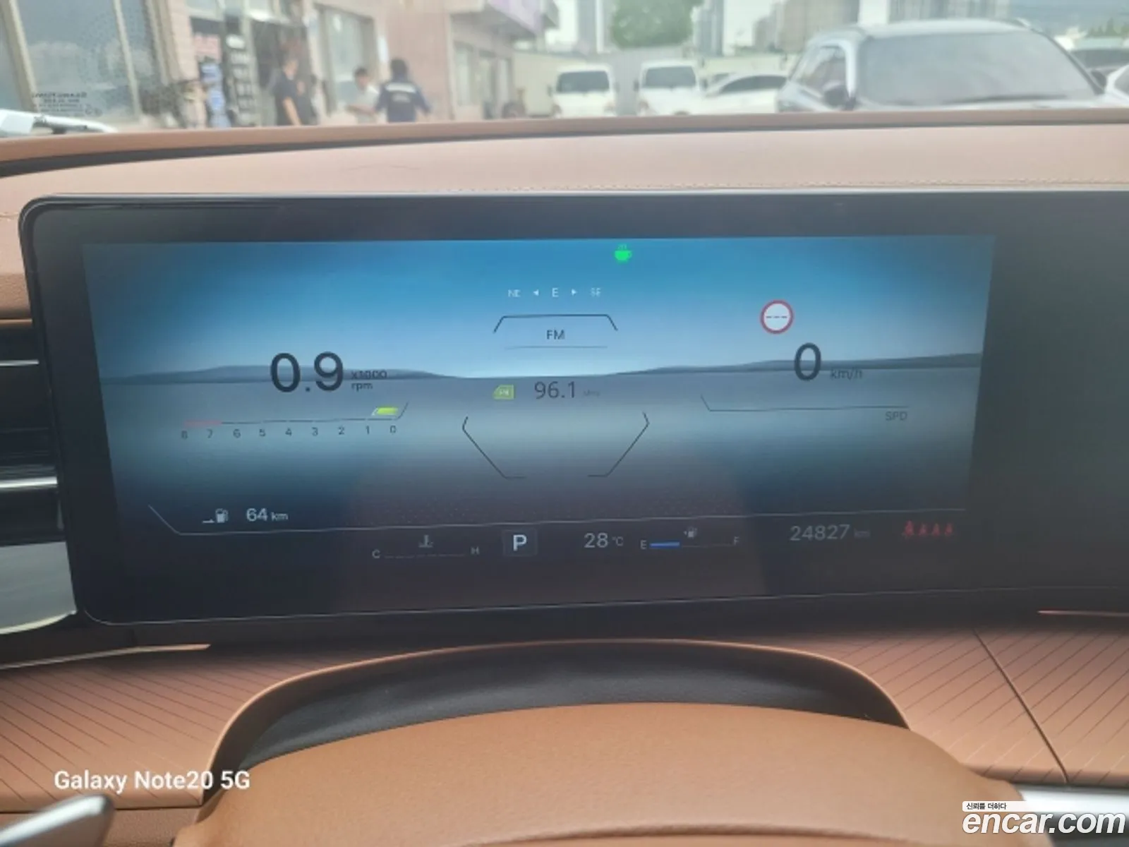 KG Mobility (SsangYong) Torres 2024 — 17