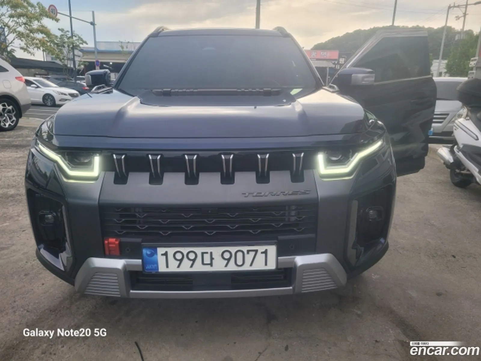 KG Mobility (SsangYong) Torres 2024 — 3