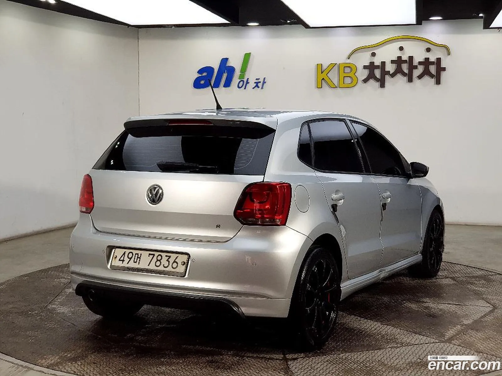 Volkswagen Polo 2013 — 4