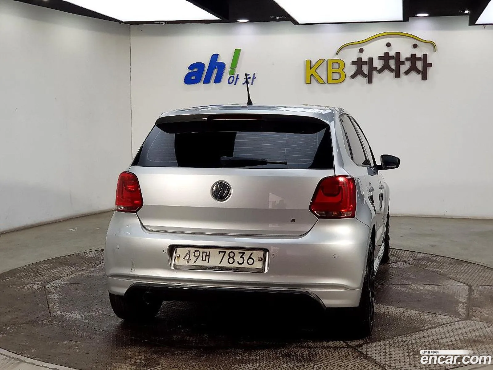 Volkswagen Polo 2013 — 3