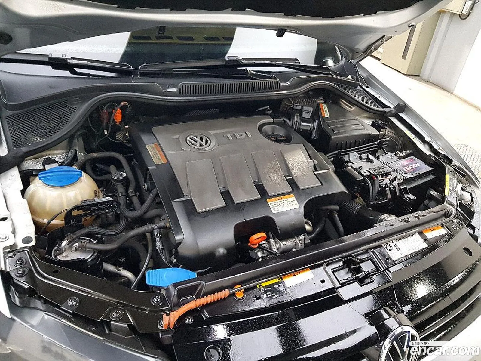 Volkswagen Polo 2013 — 7