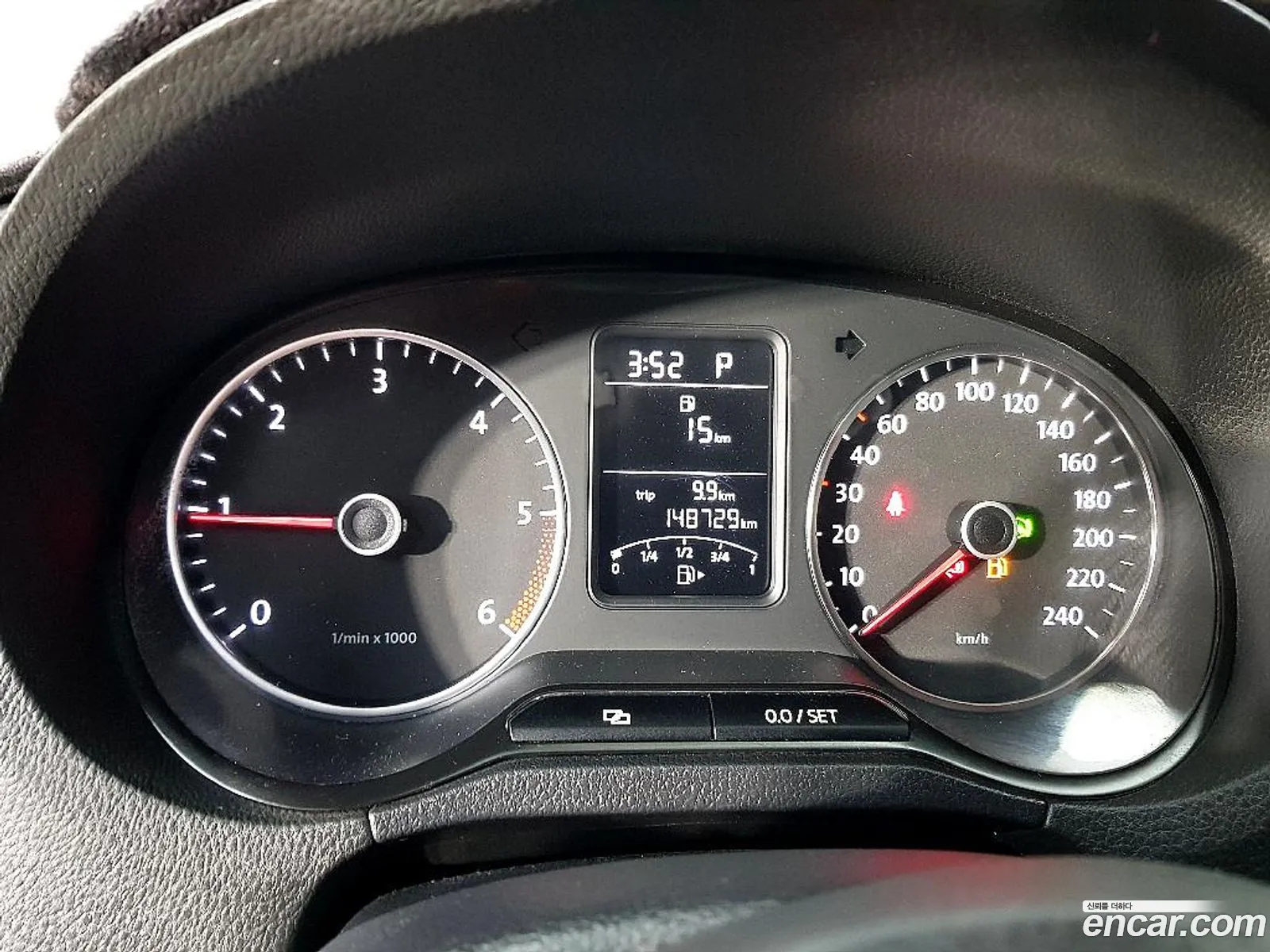 Volkswagen Polo 2013 — 20