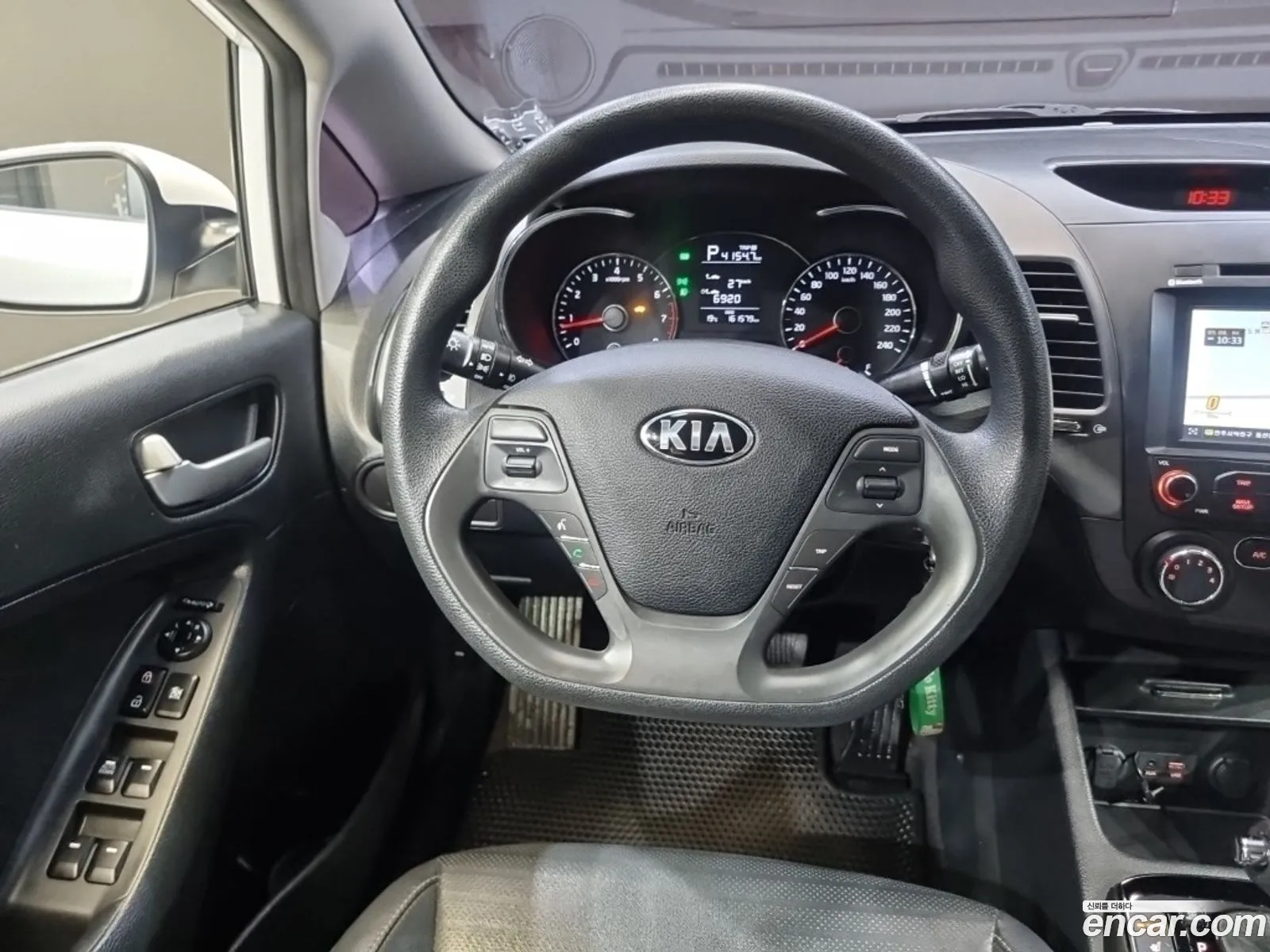 Kia K3 2017 — 6
