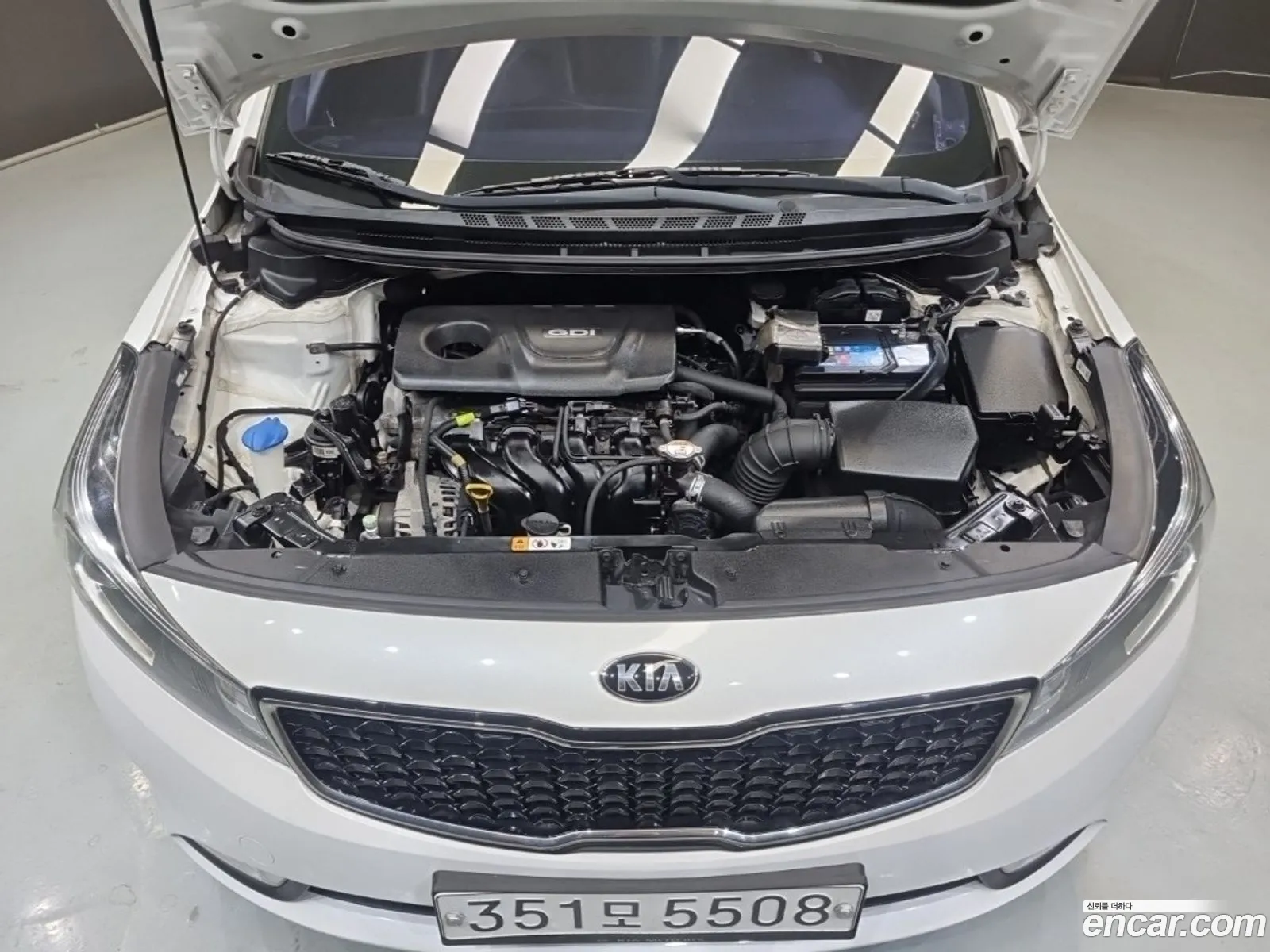 Kia K3 2017 — 7