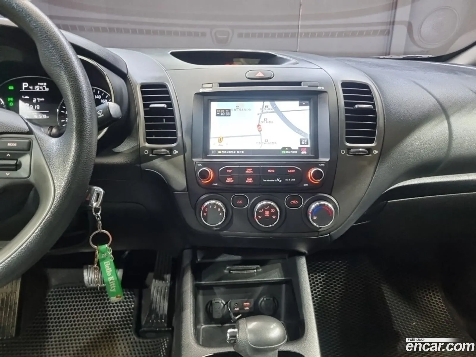 Kia K3 2017 — 20