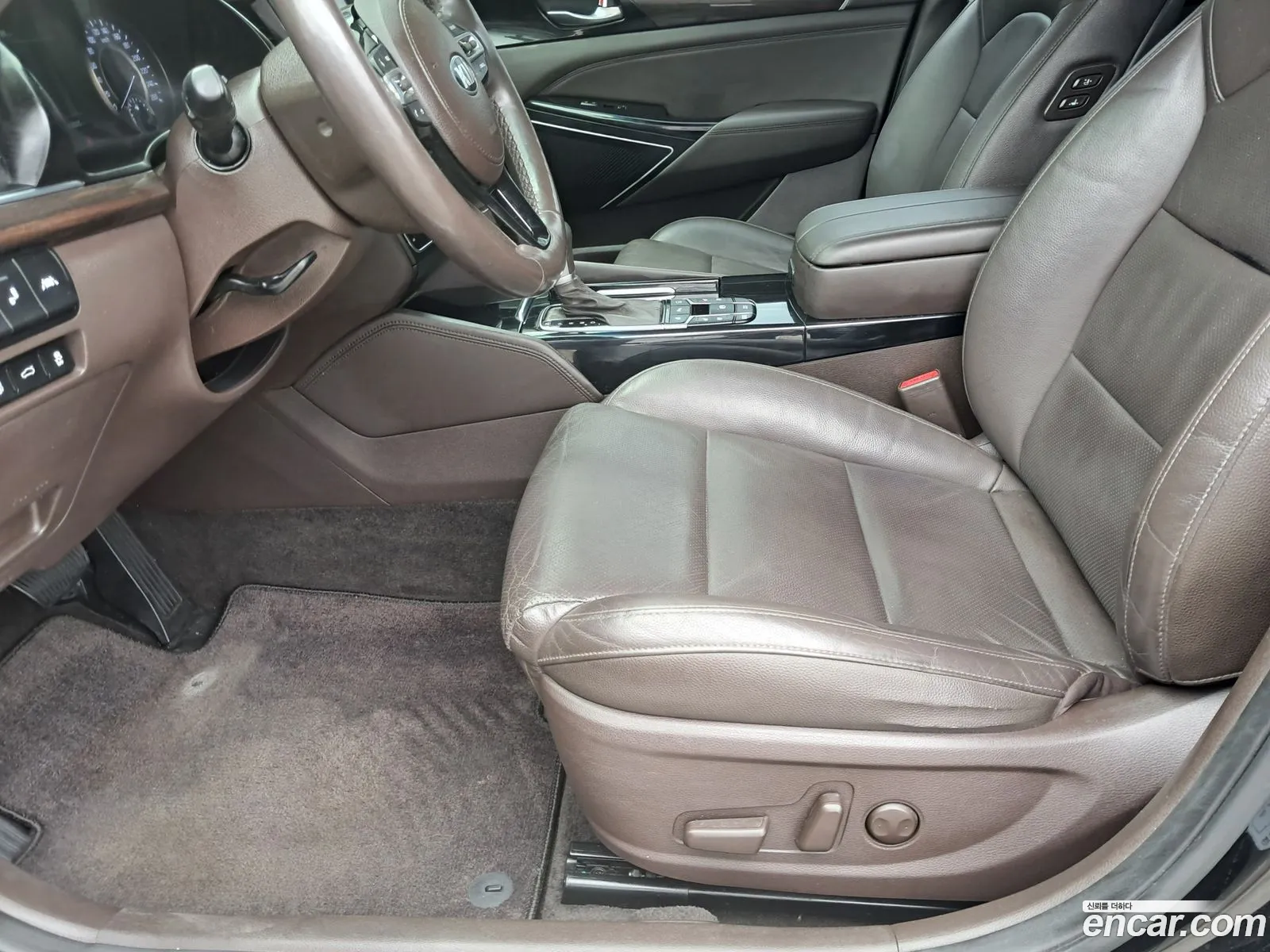 Kia K7 Hybrid 2018 — 6