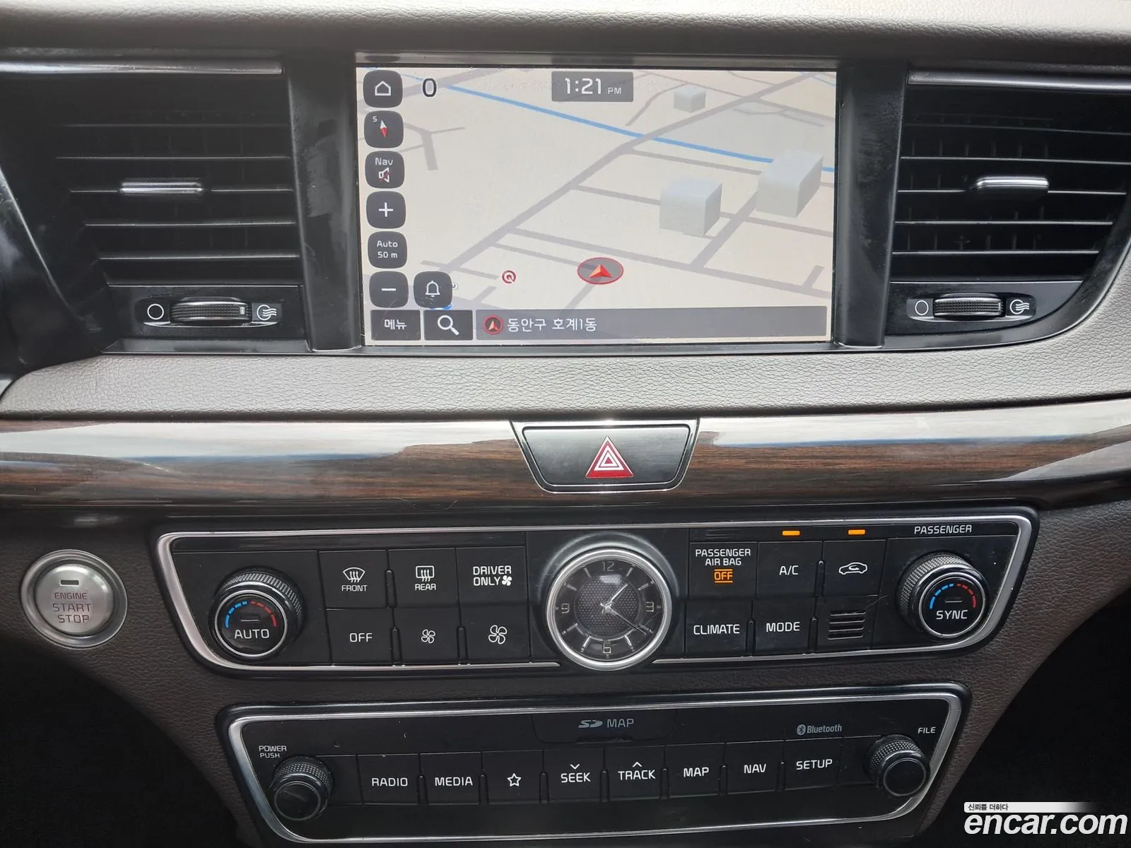Kia K7 Hybrid 2018 — 19