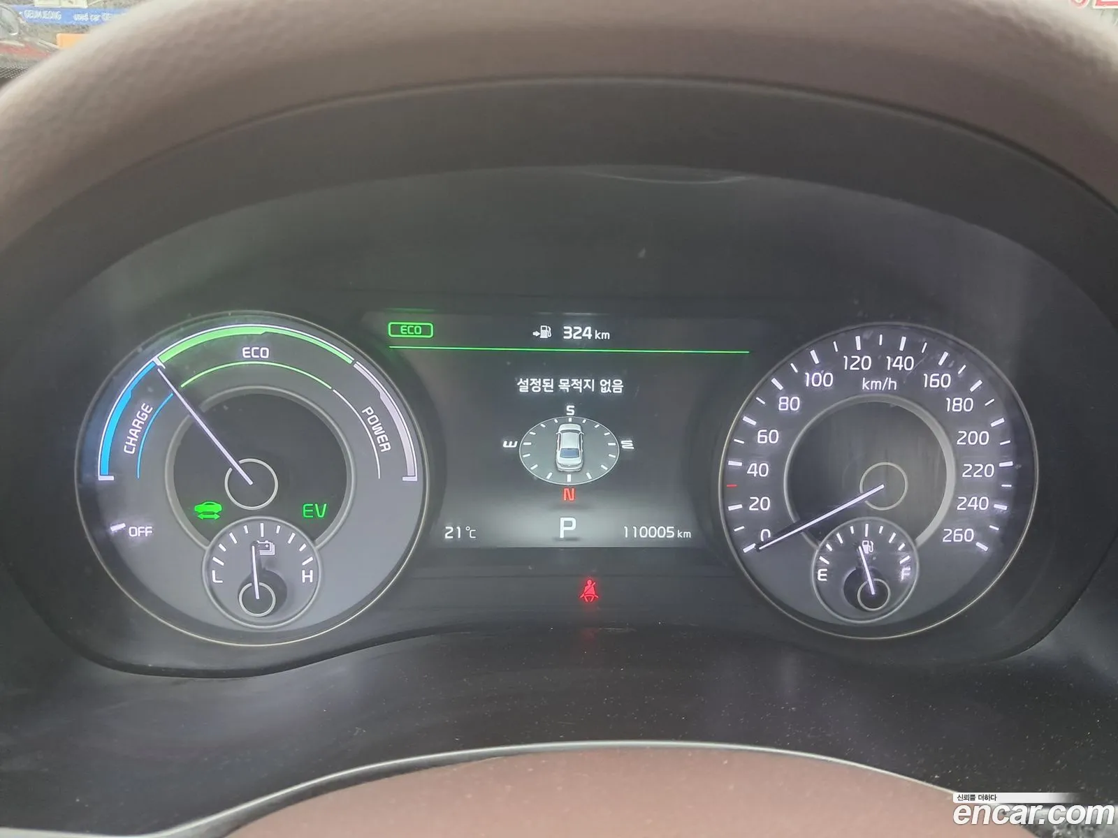 Kia K7 Hybrid 2018 — 8