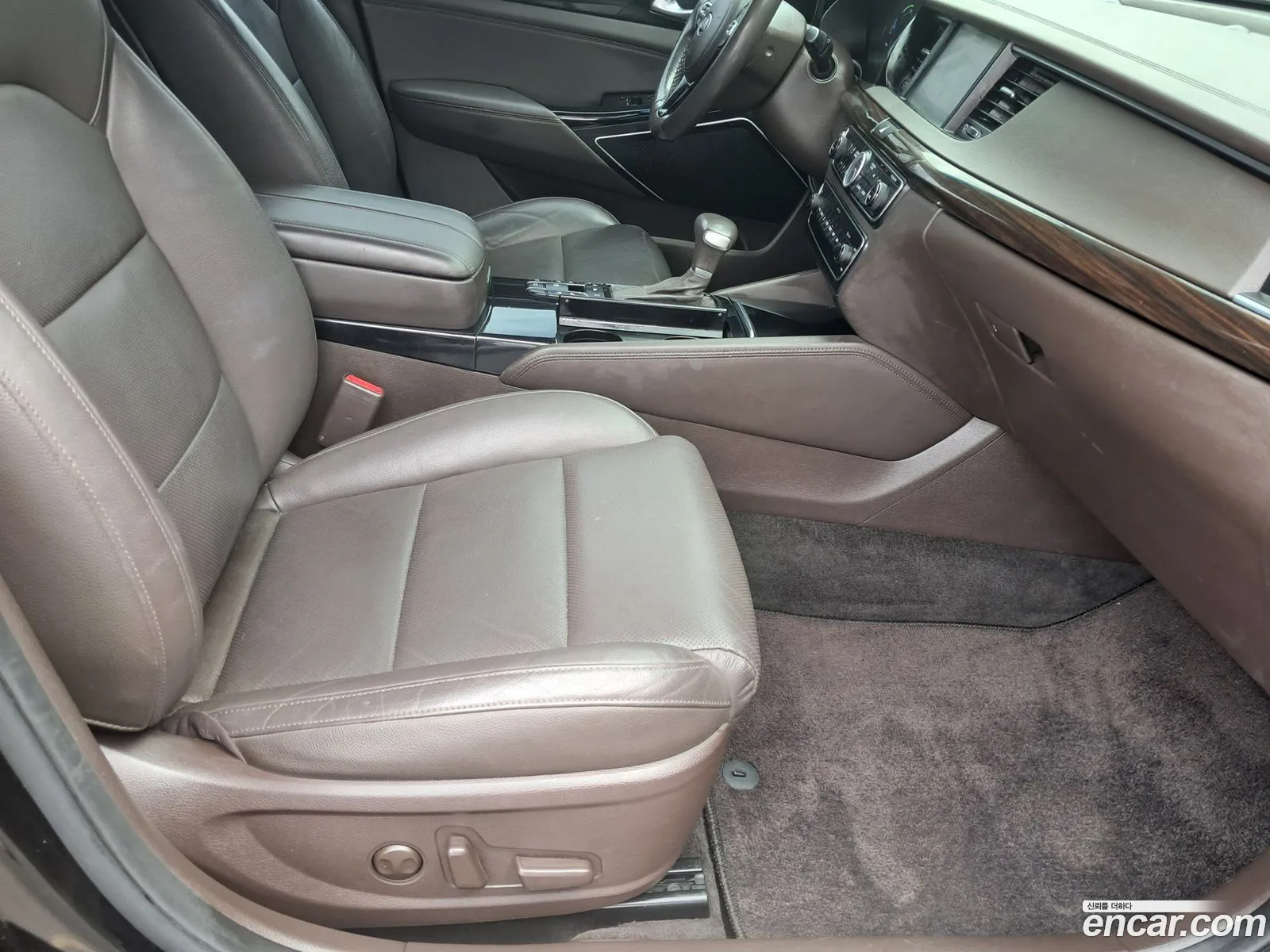 Kia K7 Hybrid 2018 — 9