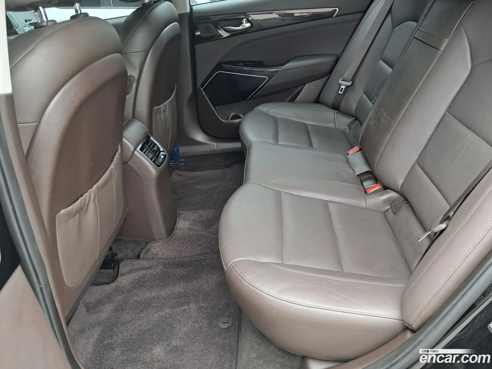 Kia K7 Hybrid 2018 — 10
