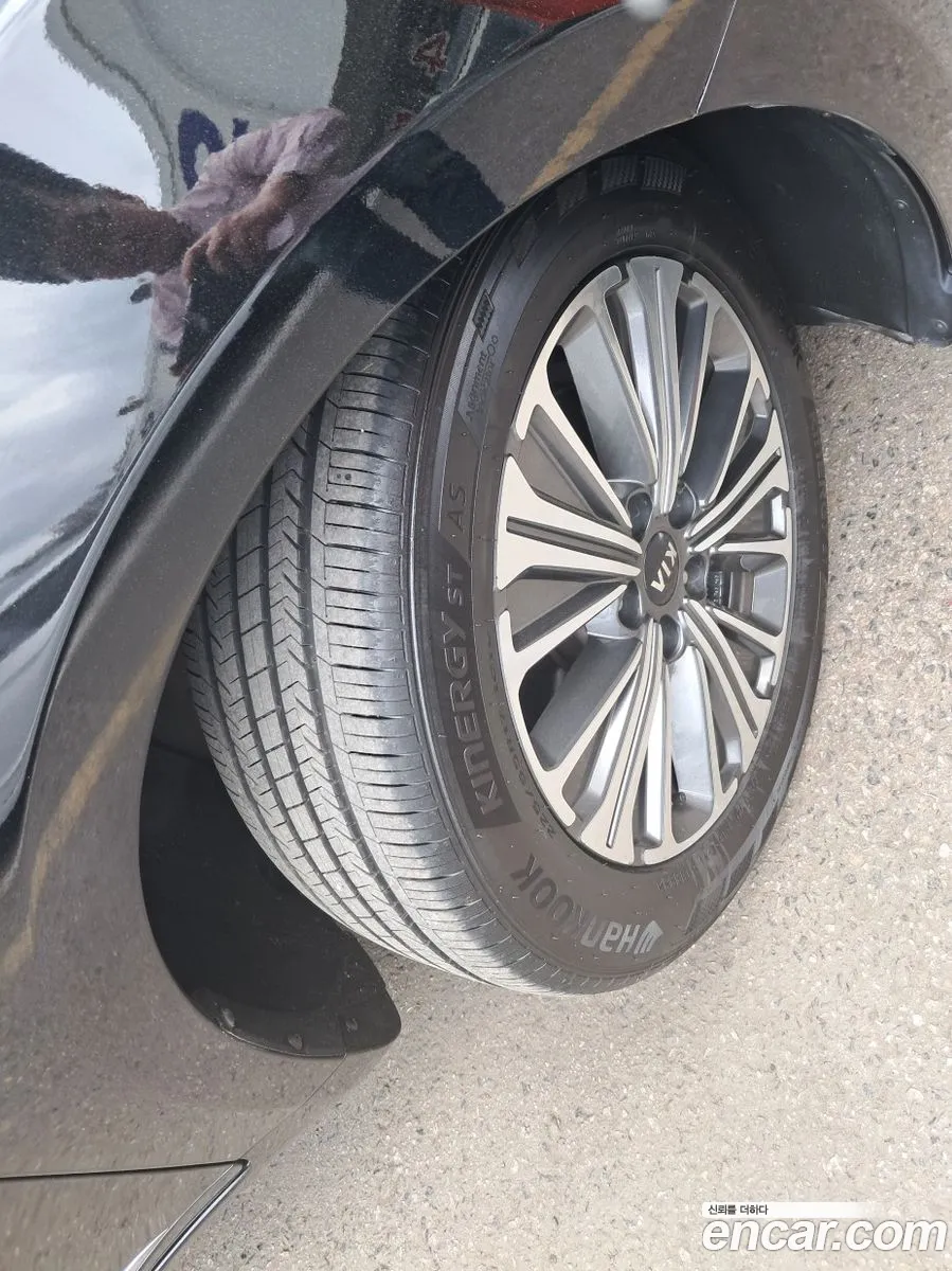 Kia K7 Hybrid