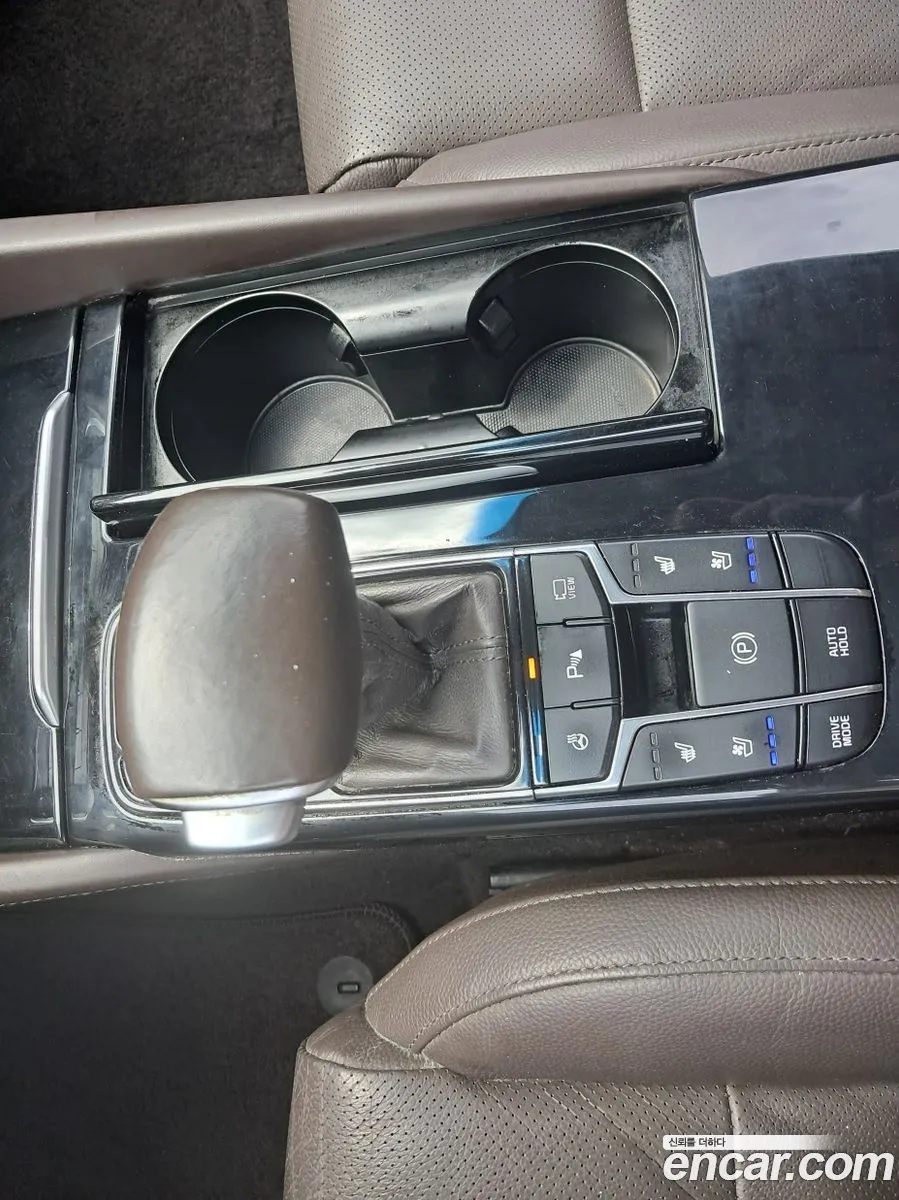 Kia K7 Hybrid 2018 — 4