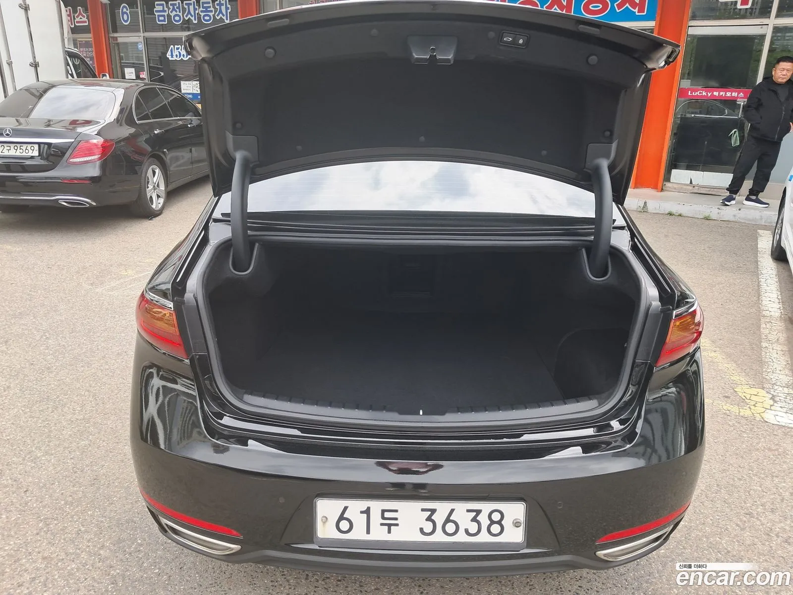 Kia K7 Hybrid 2018 — 18