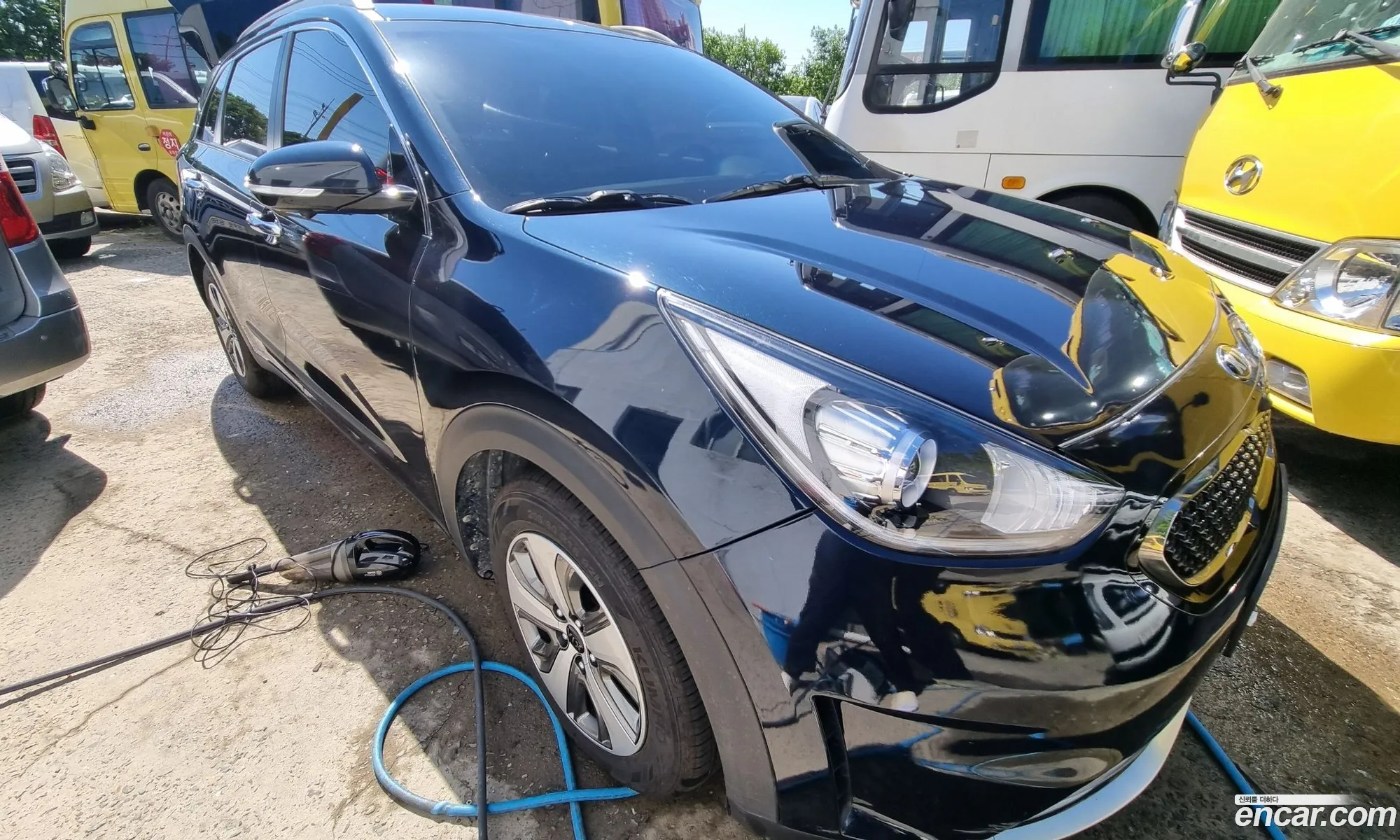 Kia Niro 2016 — 4