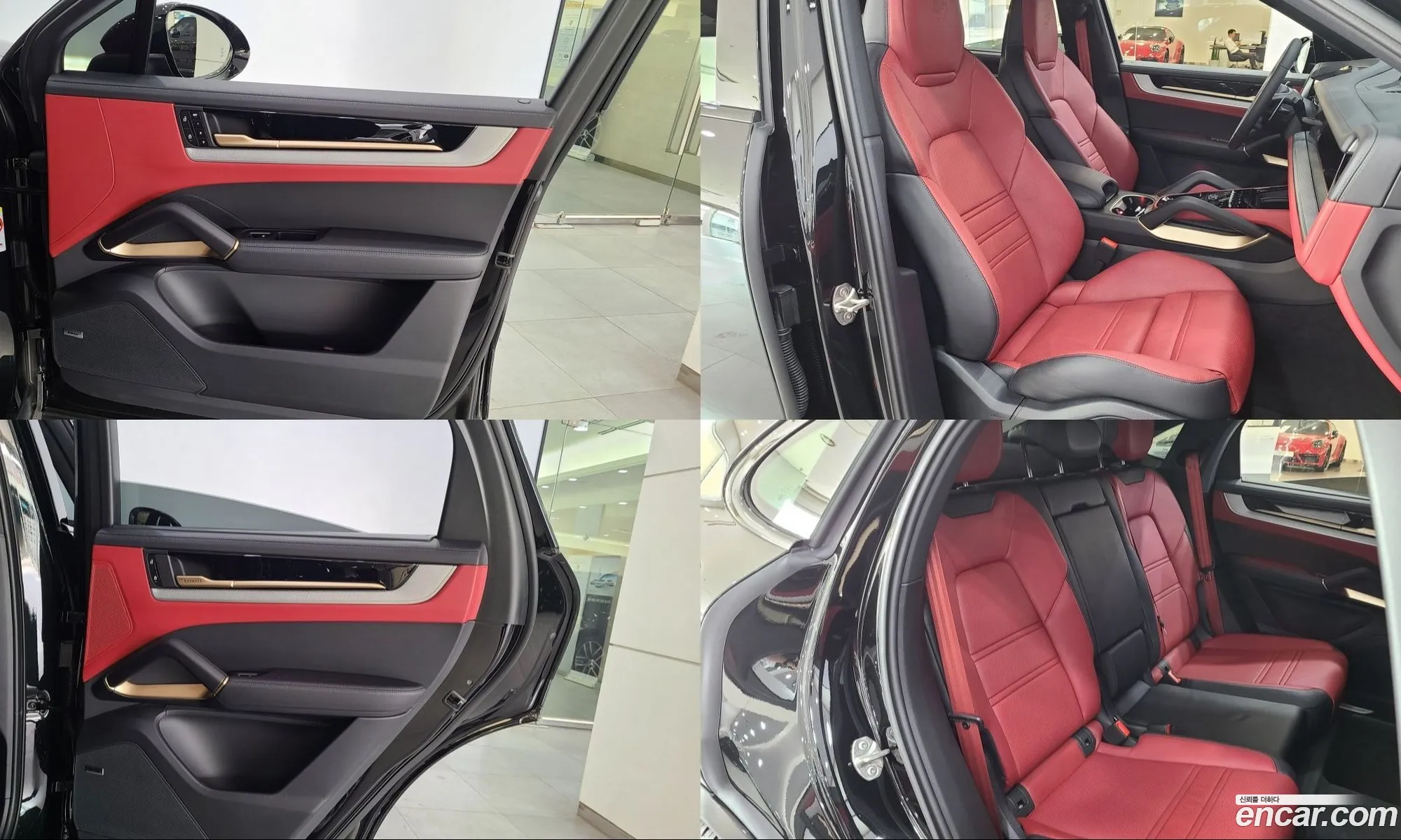Porsche Cayenne 2025 — 10
