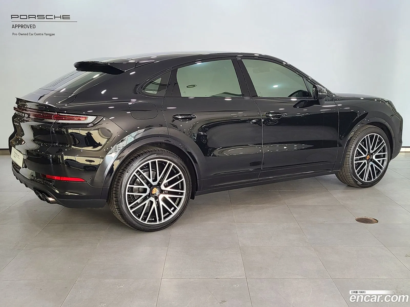 Porsche Cayenne 2025 — 2