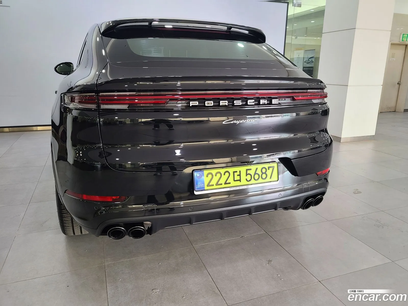Porsche Cayenne 2025 — 14