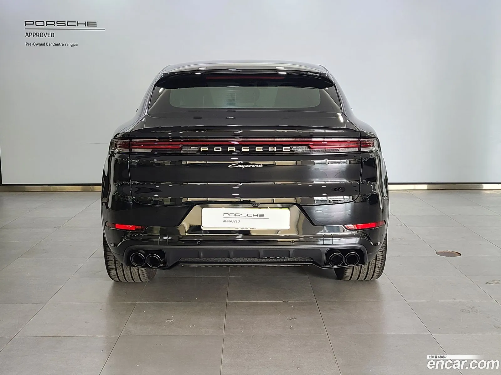 Porsche Cayenne 2025 — 12