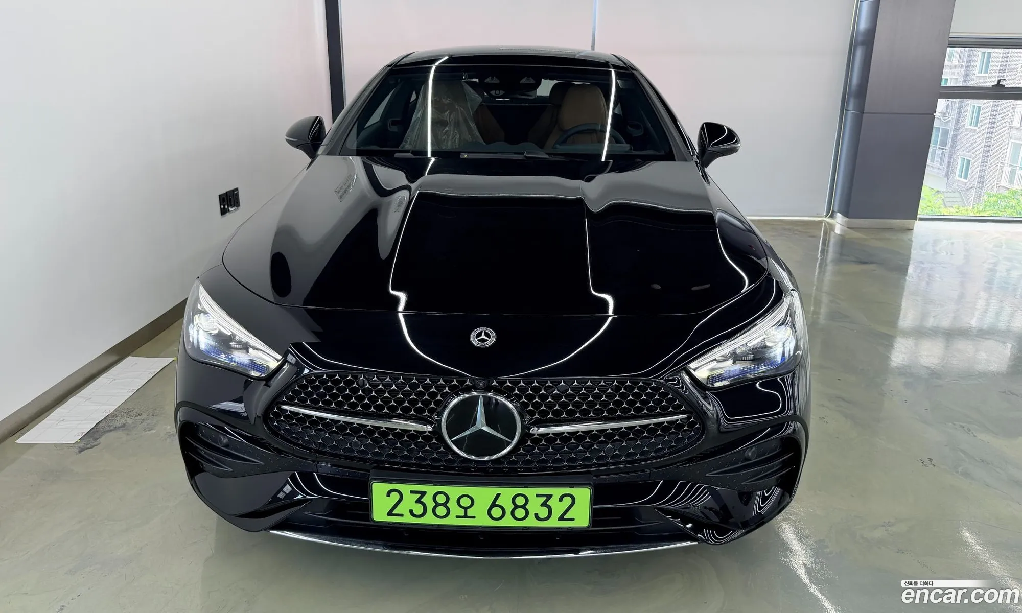 Mercedes-Benz CLE-Class C236 2025 — 9