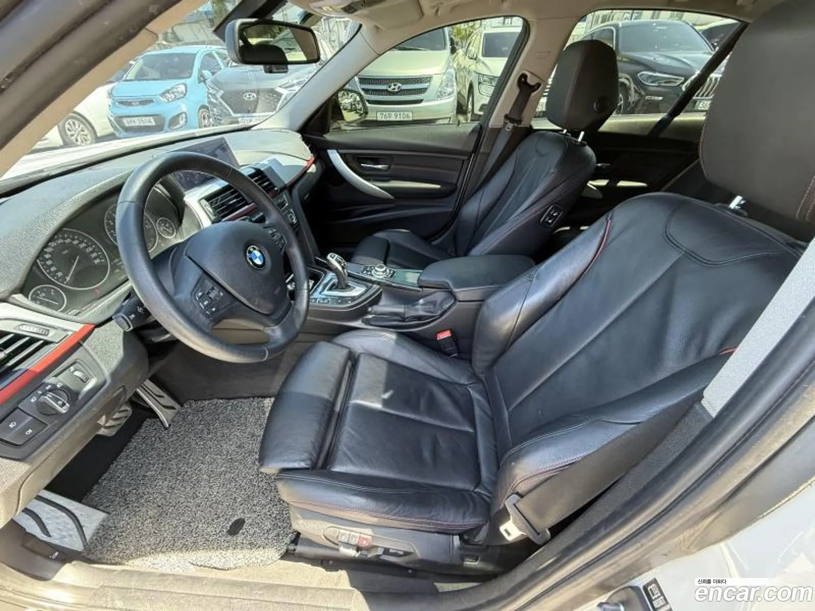 BMW 3 Series 2013 — 14