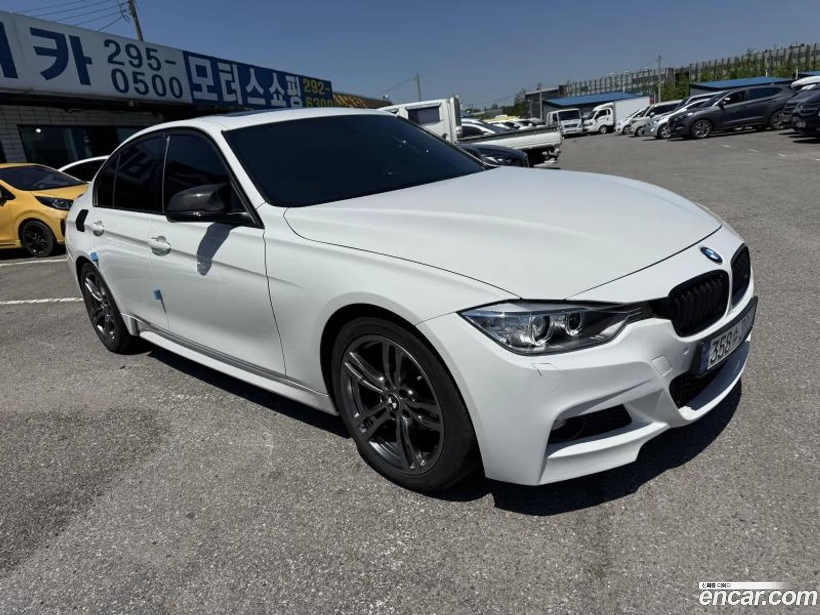 BMW 3 Series 2013 — 15