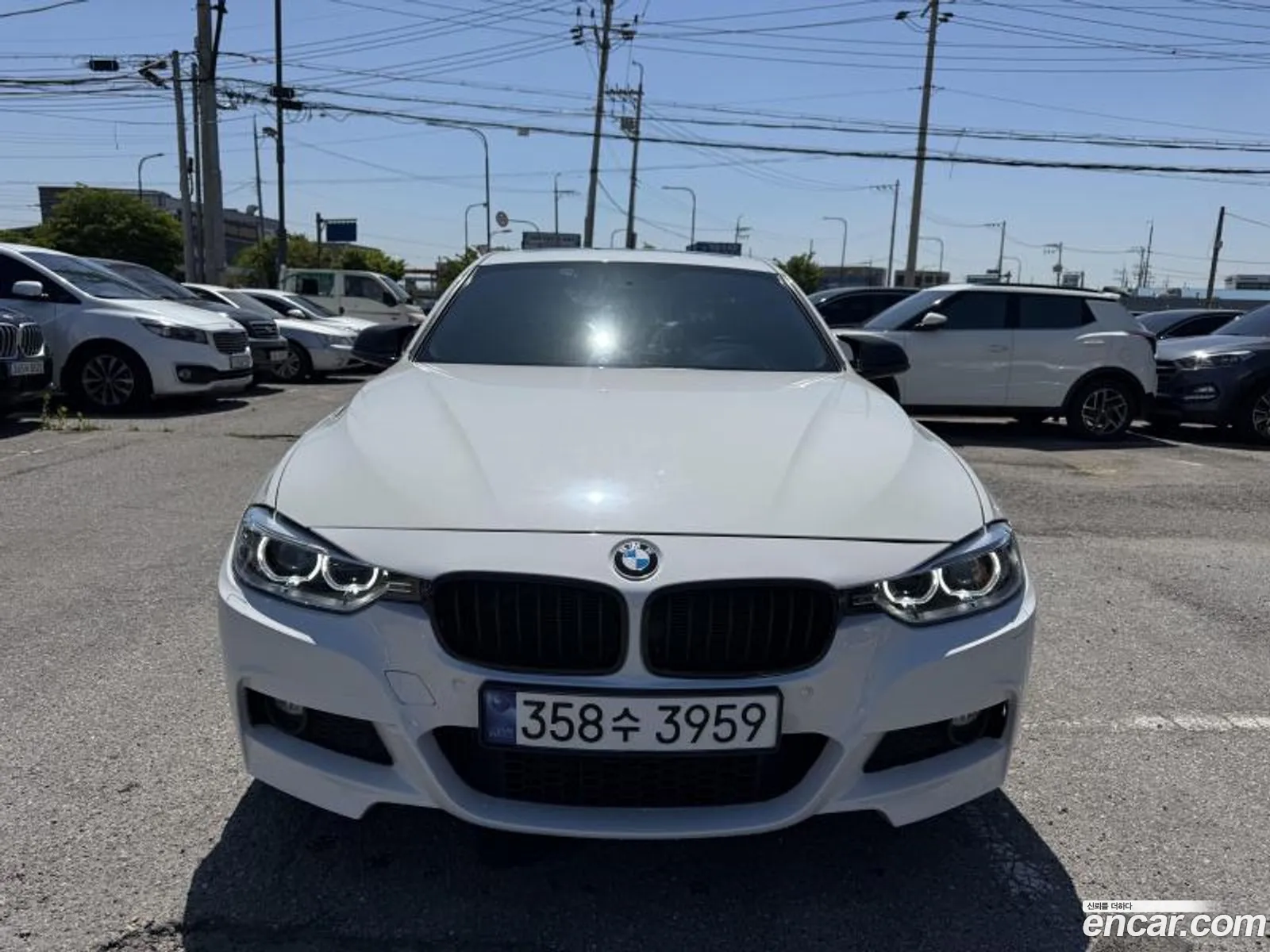 BMW 3 Series 2013 — 7
