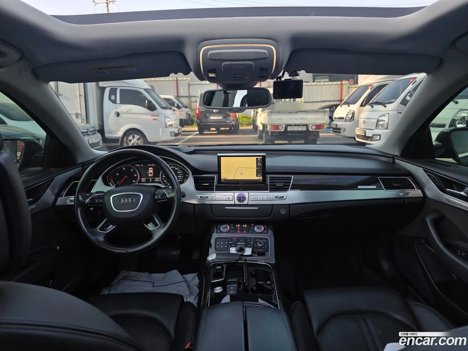 Audi A8 2015 — 5