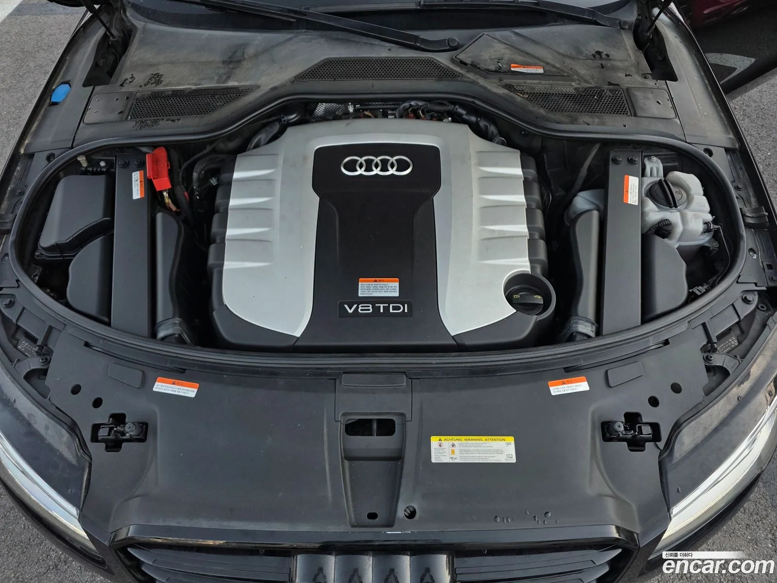 Audi A8 2015 — 13