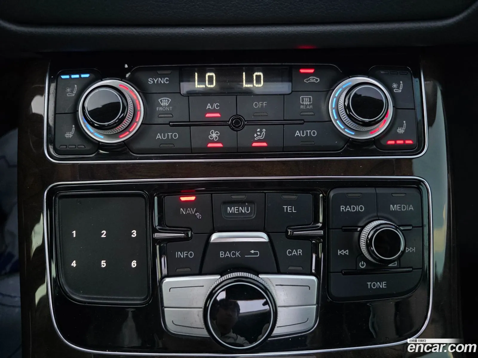 Audi A8 2015 — 9