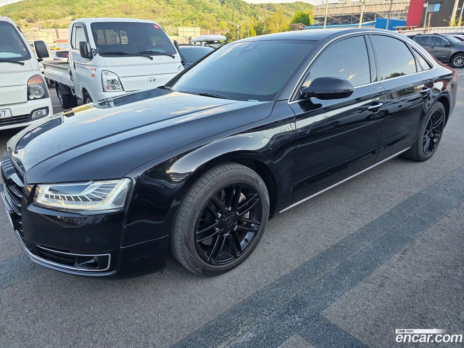 Audi A8 2015 — 3