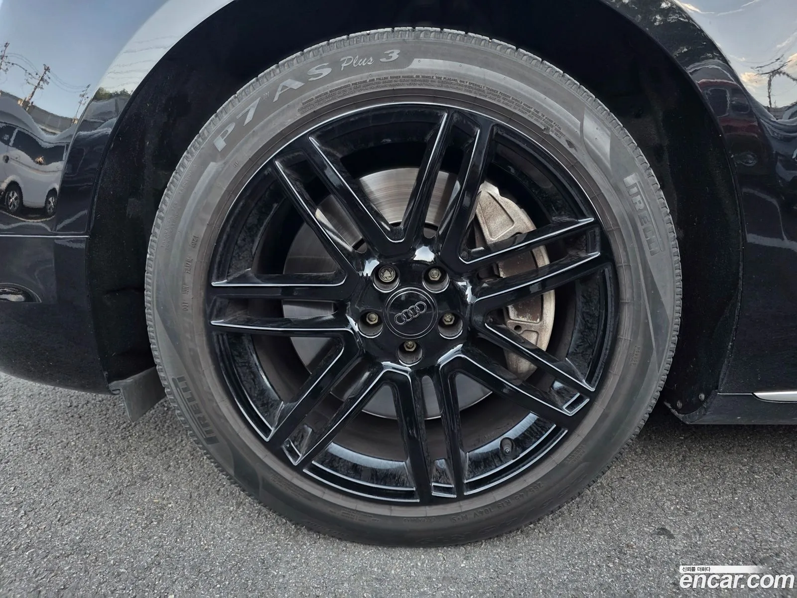 Audi A8 2015 — 14