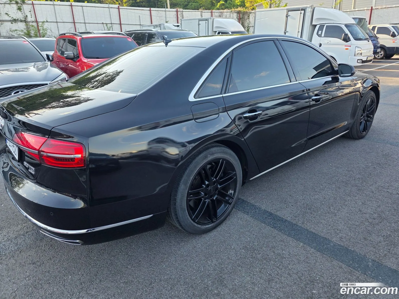 Audi A8 2015 — 17