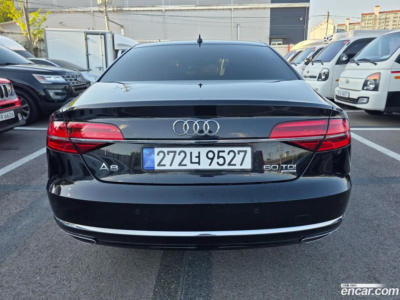Audi A8 2015 — 4