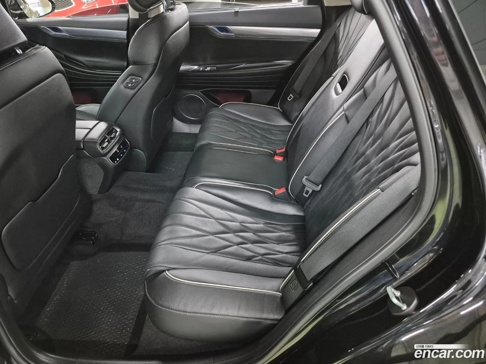 Genesis G80 2022 — 4