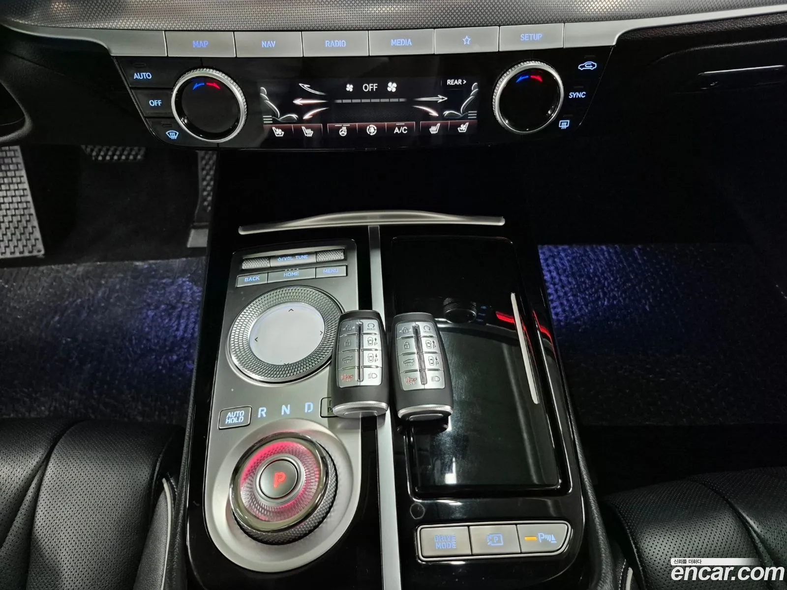 Genesis G80 2022 — 13