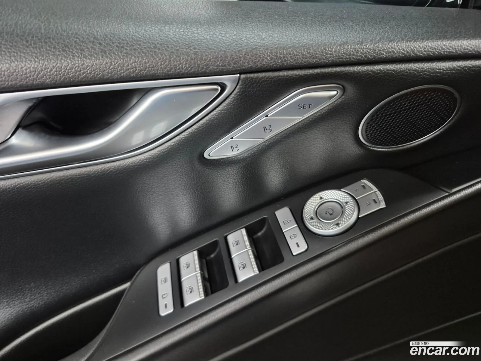 Genesis G80 2022 — 3