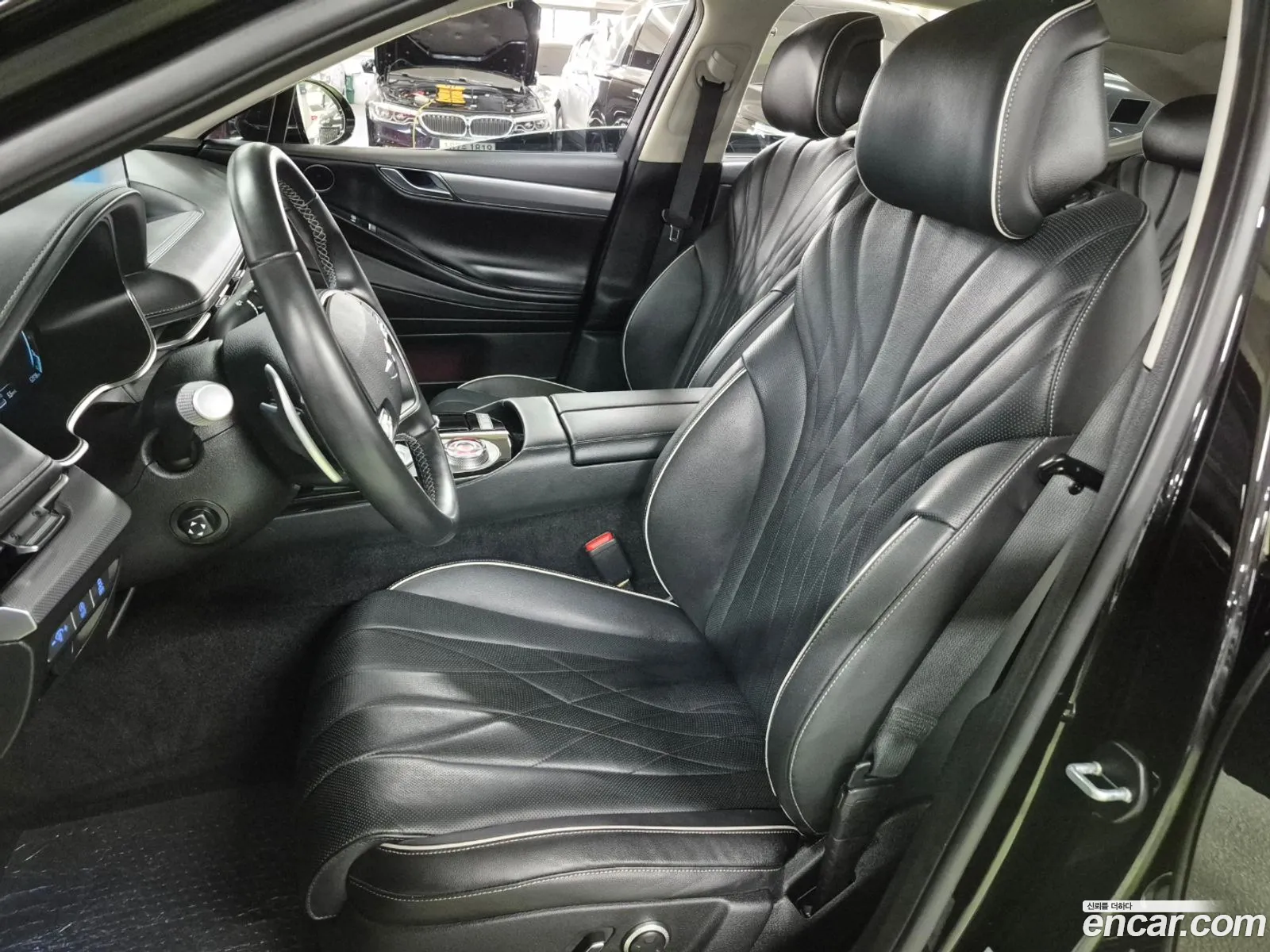 Genesis G80 2022 — 14