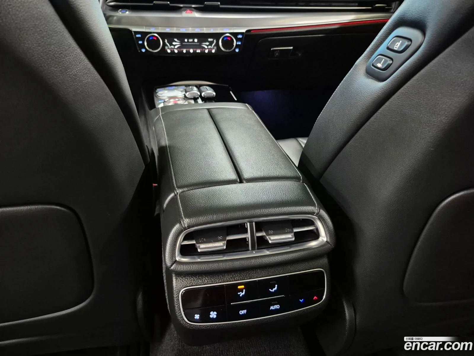 Genesis G80 2022 — 12