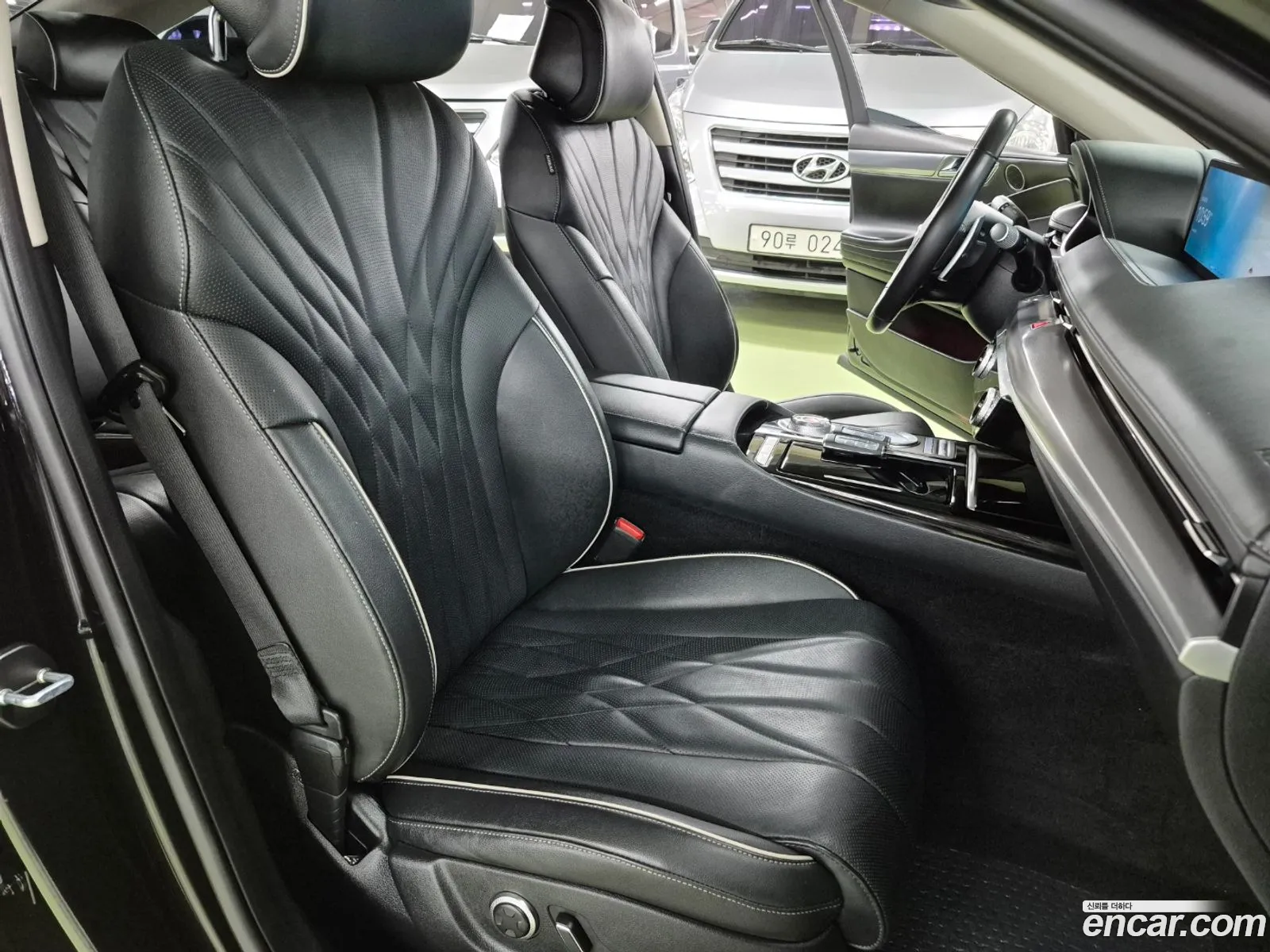 Genesis G80 2022 — 20