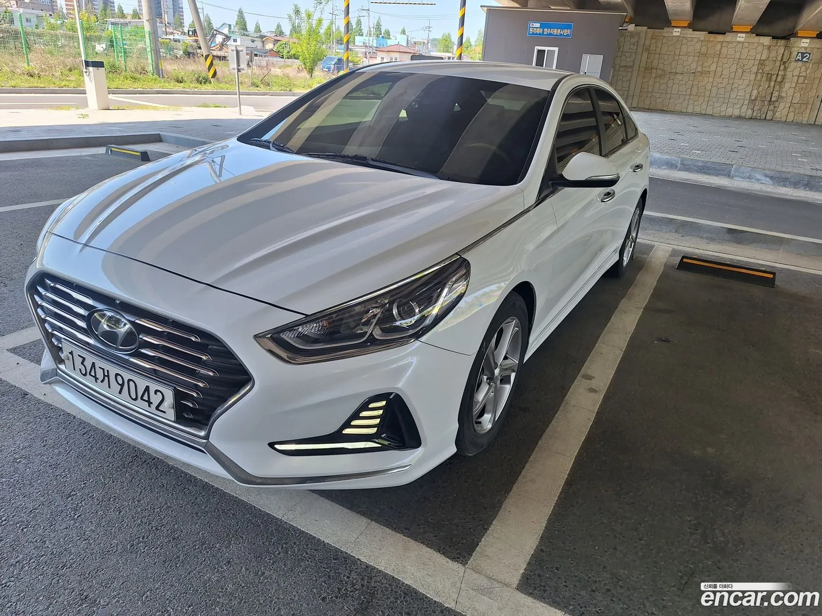 Hyundai Sonata New Rise 2017 — 3